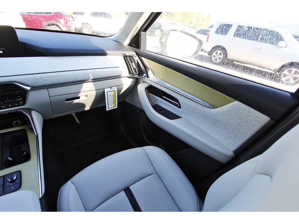 New 2026 MAZDA CX-90 3.3 Turbo S w/ Premium Plus image 7