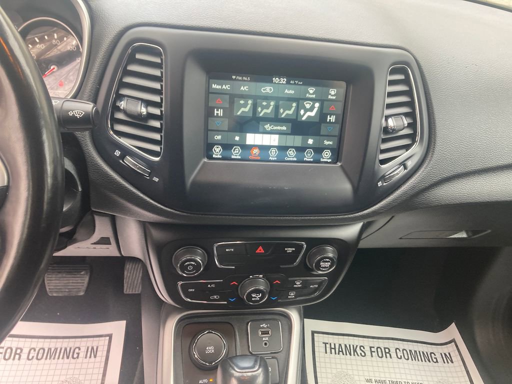 Used 2021 Jeep Compass Latitude w/ Convenience Group image 23