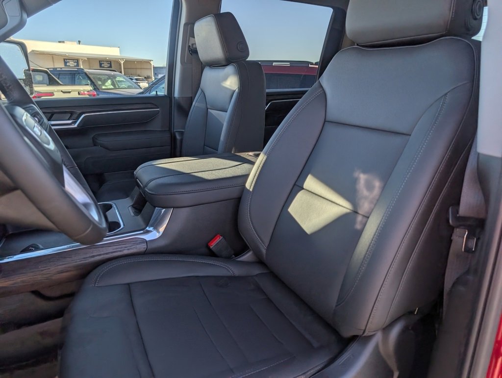 New 2026 GMC Sierra 2500 SLT w/ SLT Premium Package image 9