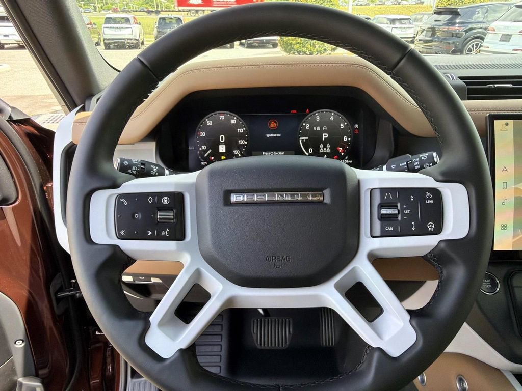 New 2026 Land Rover Defender 130 S AWD/4WD image 29