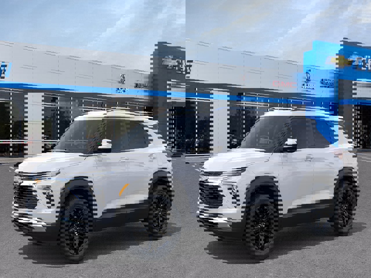 New 2026 Chevrolet TrailBlazer LT image 2