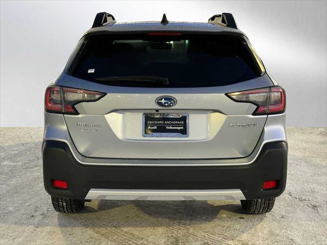 Used 2024 Subaru Outback Limited image 4