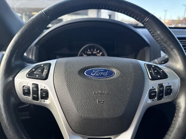 Used 2015 Ford Explorer Limited w/ Equipment Group 301A image 25