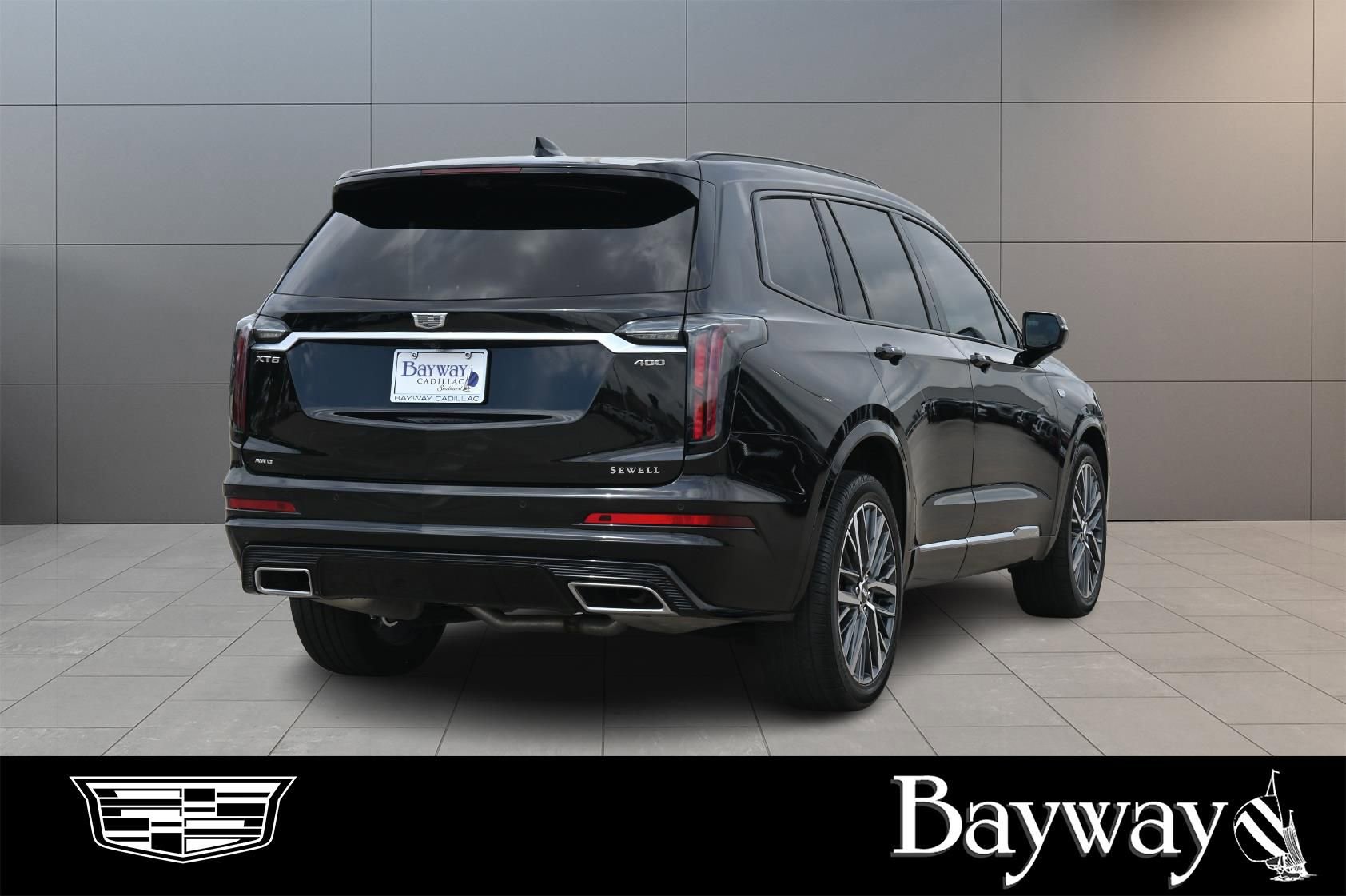 Certified 2024 Cadillac XT6 Sport w/ Technology Package AWD/4WD image 5