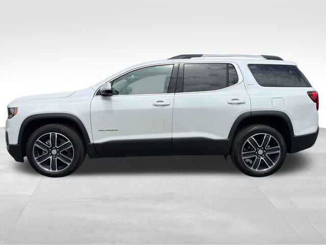 Used 2023 GMC Acadia SLT w/ Technology Package AWD/4WD image 2