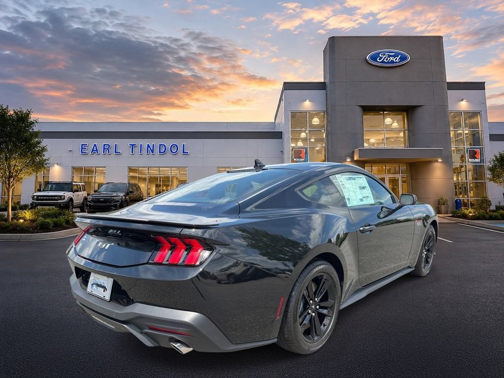 New 2026 Ford Mustang GT RWD image 7