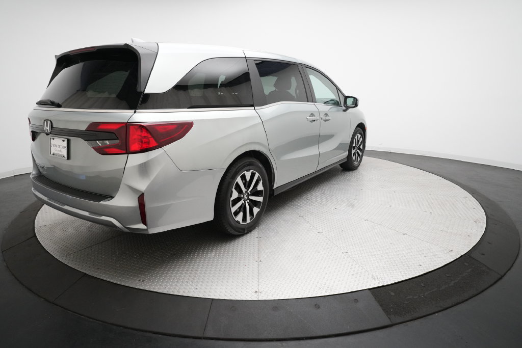 Certified 2025 Honda Odyssey EX-L image 36