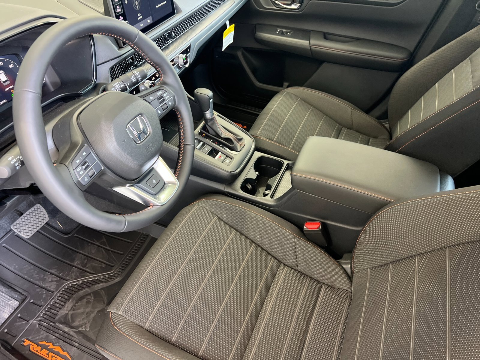 New 2026 Honda CR-V TrailSport image 10