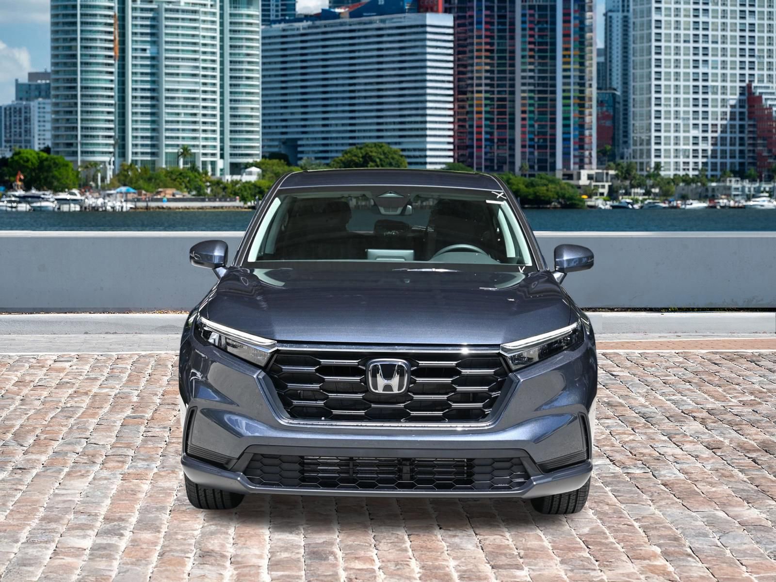New 2026 Honda CR-V LX video 2