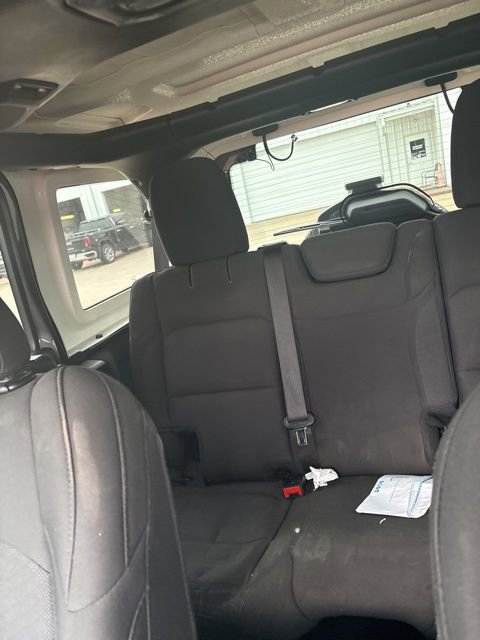 Used 2019 Jeep Wrangler Unlimited Sport image 6