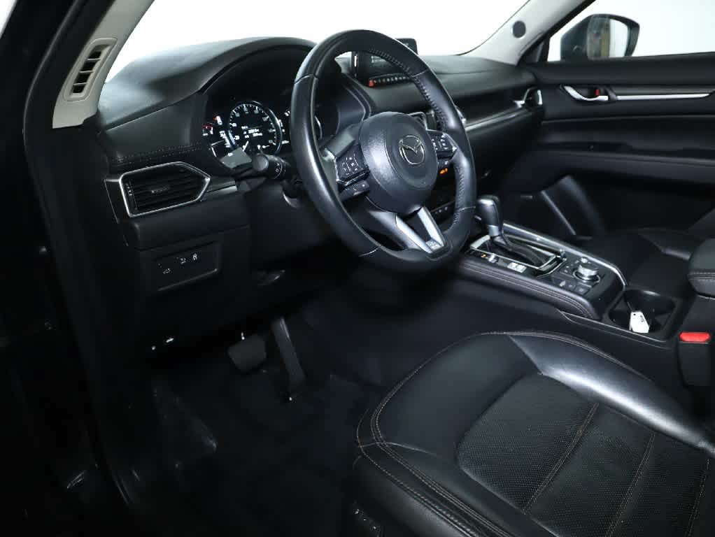 Used 2020 MAZDA CX-5 Grand Touring AWD/4WD image 17