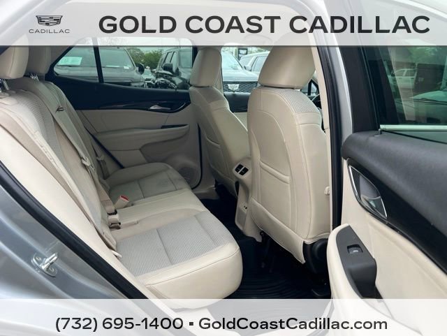 Used 2023 Buick Envision Preferred AWD/4WD image 8