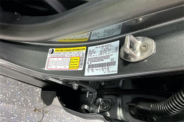 New 2025 Ford Bronco Sport Big Bend w/ Convenience Package image 8