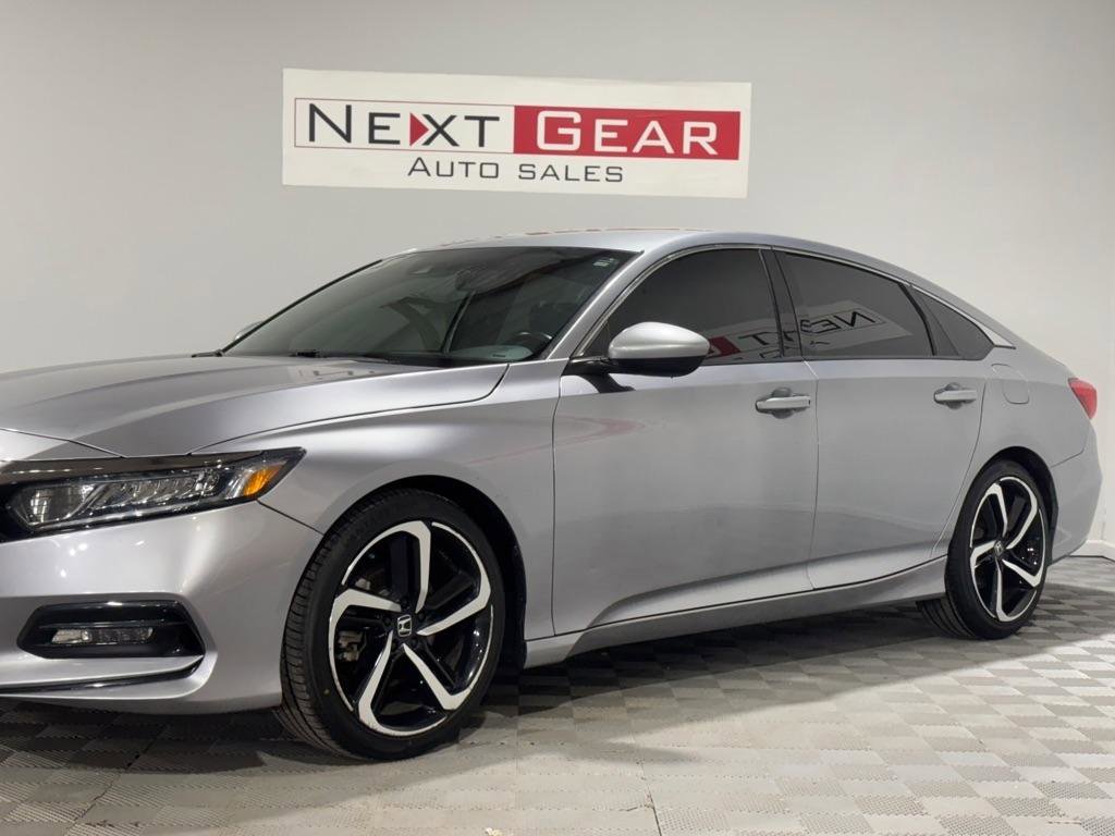 Used 2020 Honda Accord Sport image 7