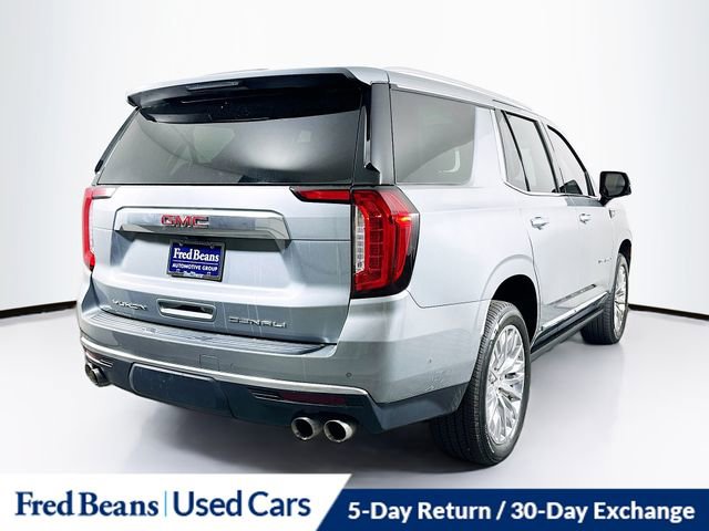 Used 2023 GMC Yukon Denali w/ Denali Reserve Package AWD/4WD image 8