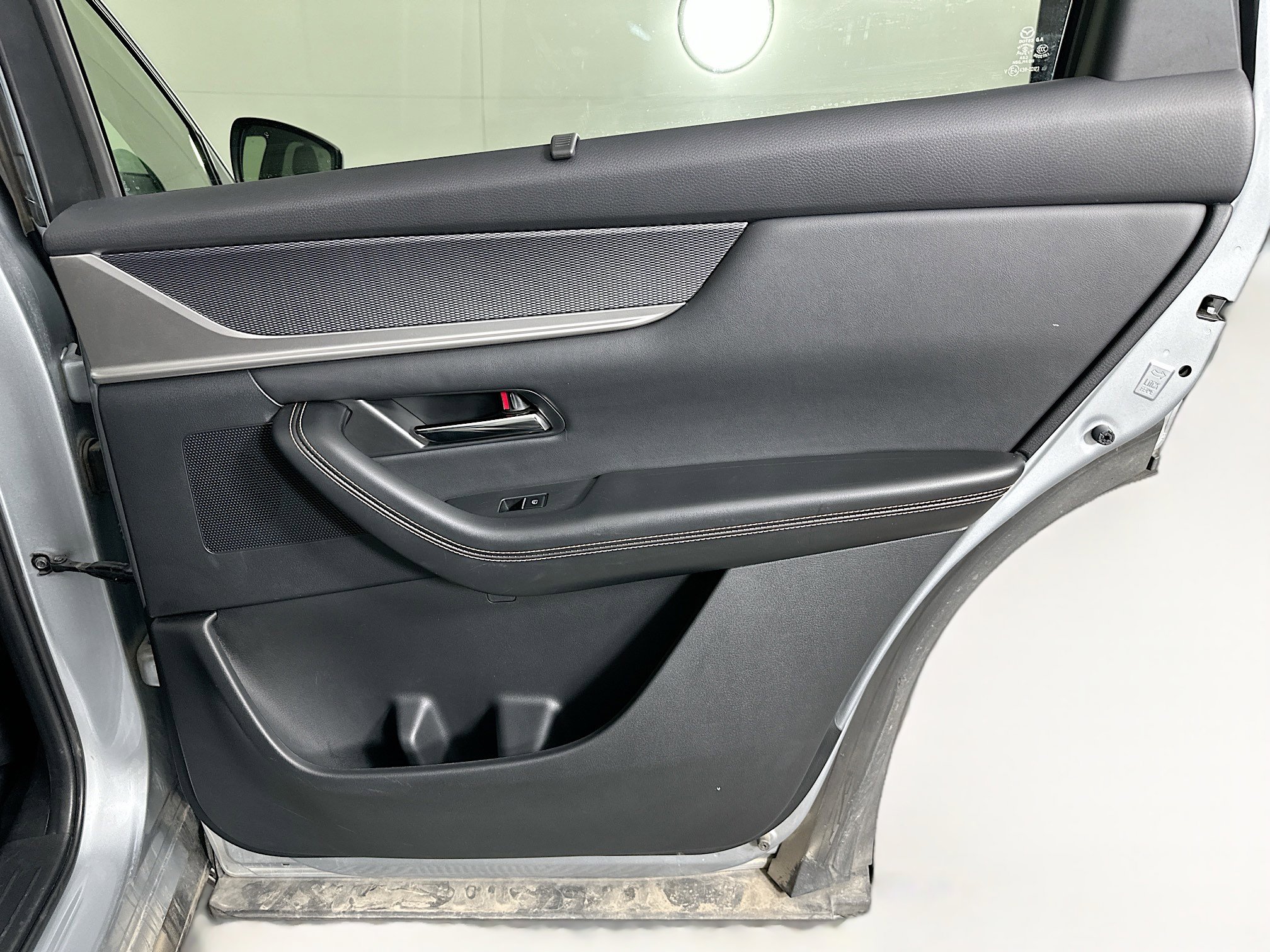 Used 2025 MAZDA CX-90 3.3 Turbo w/ Premium Sport Pkg image 34