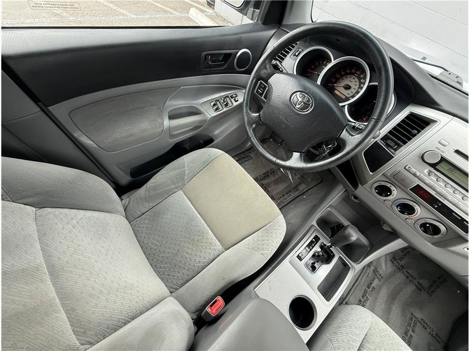 Used 2007 Toyota Tacoma PreRunner w/ SR5 Pkg #2 RWD image 8