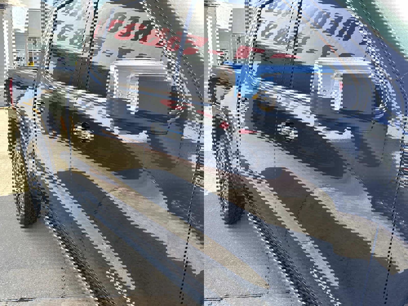 Used 2025 GMC Sierra 1500 Denali Ultimate image 15