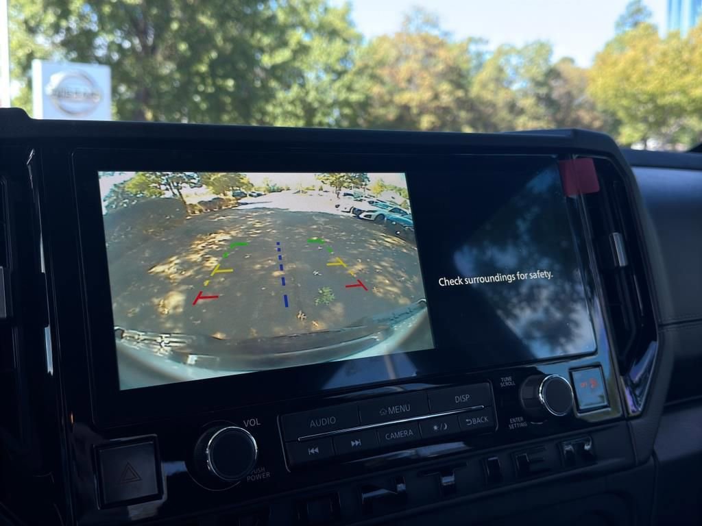 New 2026 Nissan Frontier SV image 26