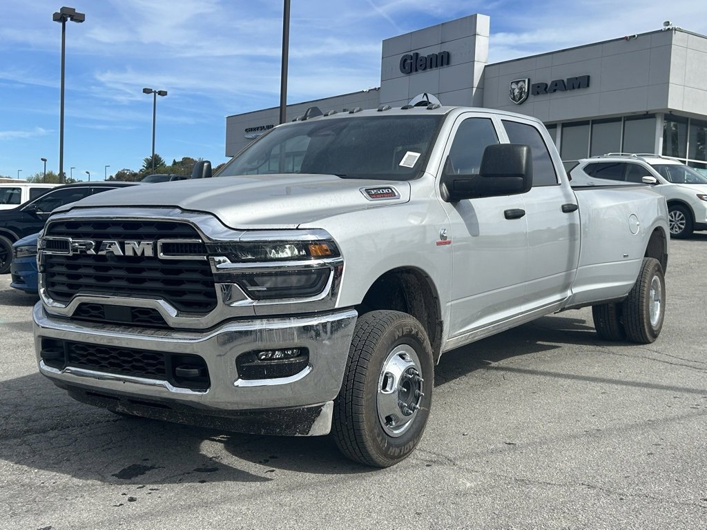 New 2026 RAM 3500 Tradesman w/ Chrome Appearance Group A image 2