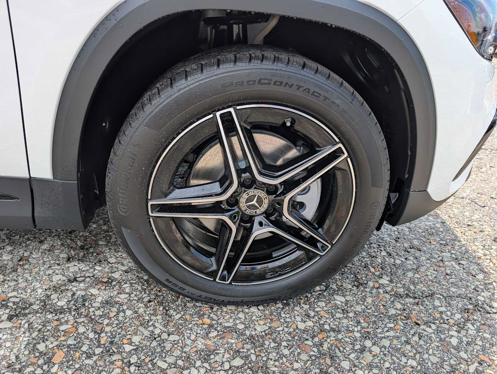 New 2026 Mercedes-Benz GLA 250 4MATIC image 3