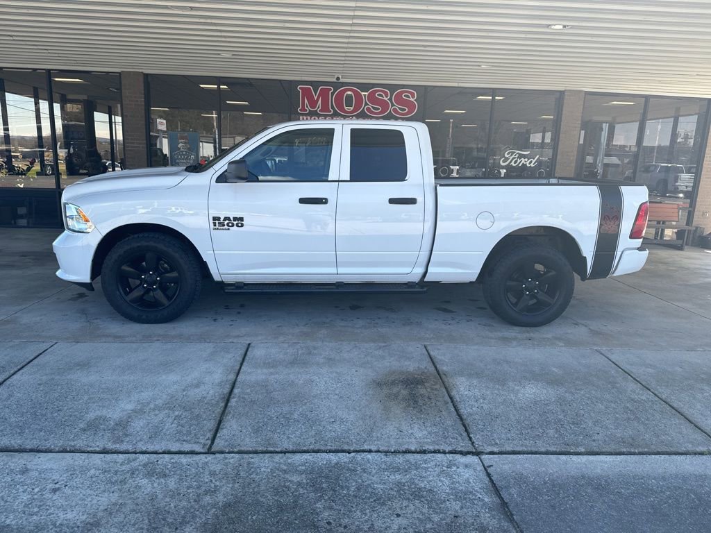 Used 2019 RAM 1500 Express w/ Express Value Package image 7