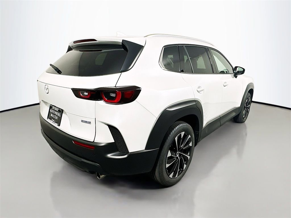 New 2026 MAZDA CX-50 2.5 Hybrid w/ Weather Package image 9