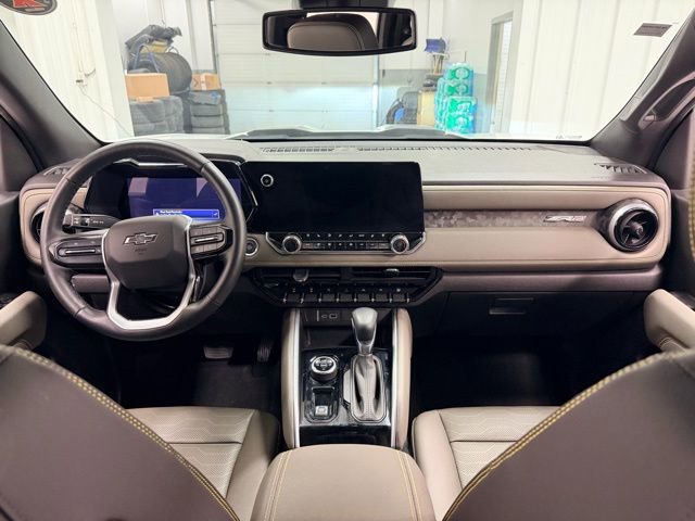 Certified 2024 Chevrolet Colorado ZR2 w/ ZR2 Convenience Package III image 20