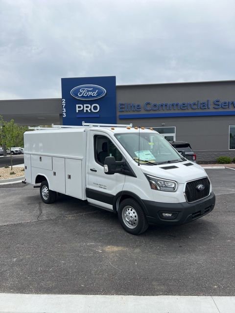New 2024 Ford Transit 350 AWD w/ Interior Upgrade Package image 1