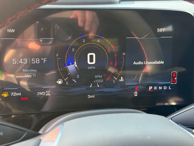 New 2026 Chevrolet Suburban RST w/ Comfort Package AWD/4WD image 21