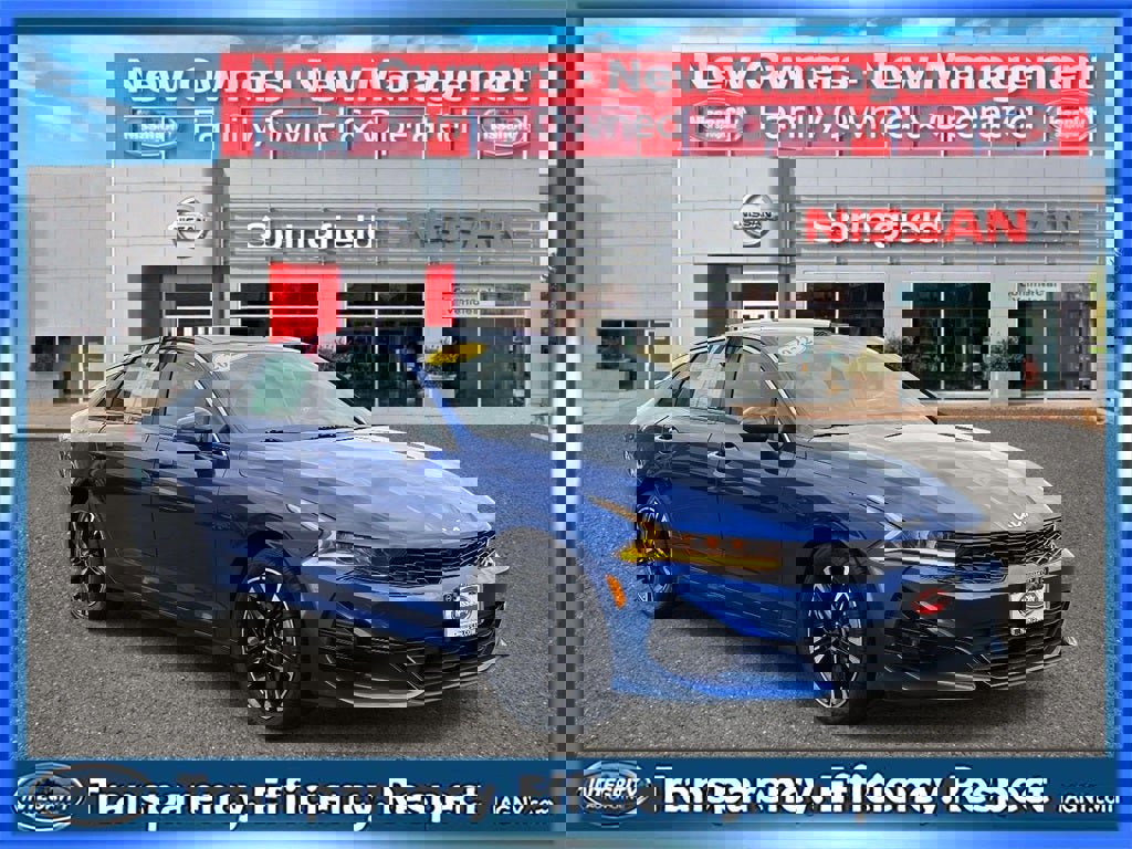 Used 2022 Kia K5 GT-Line