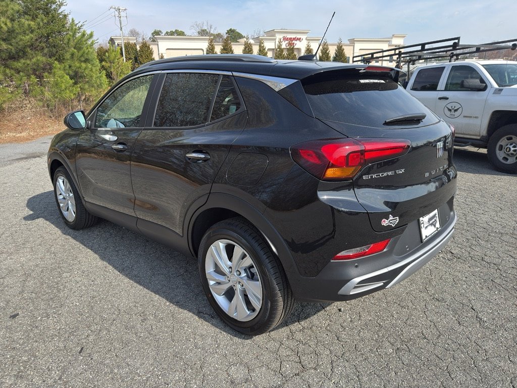 New 2026 Buick Encore GX Preferred w/ Advanced Technology Package FWD image 4