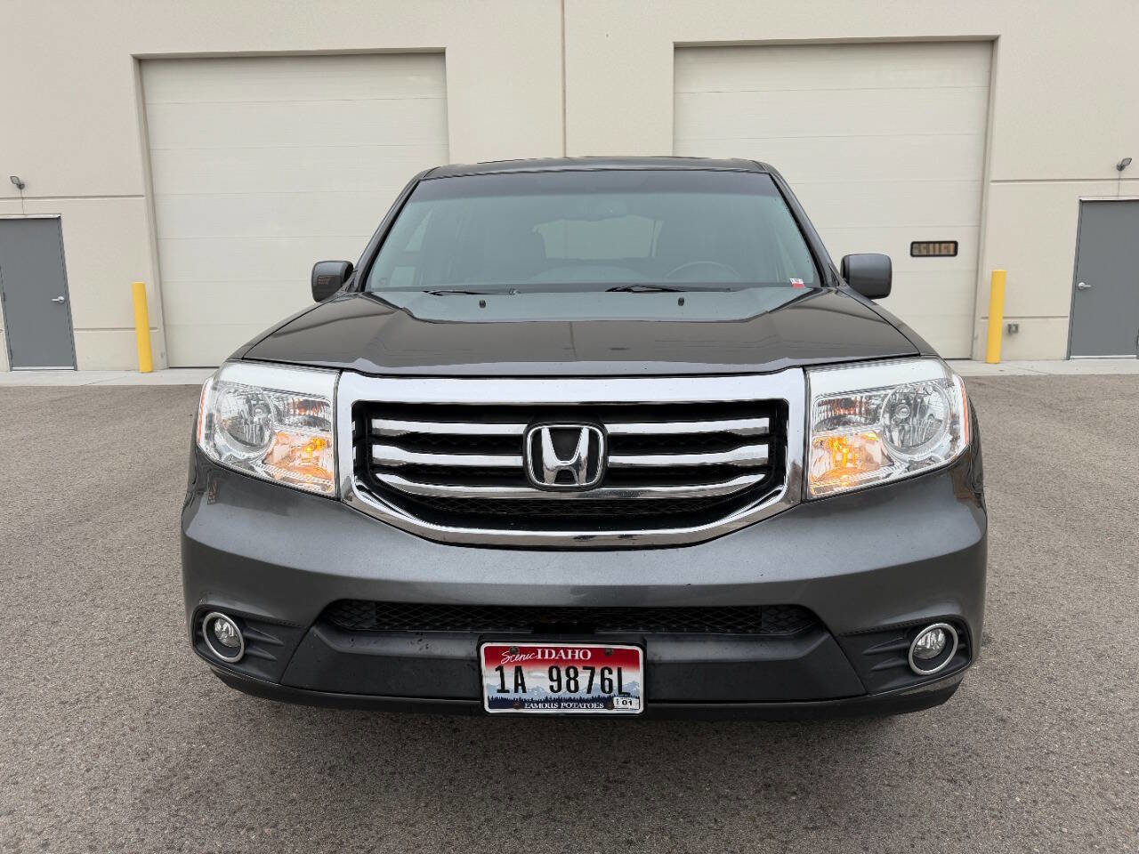 Used 2013 Honda Pilot EX-L image 3