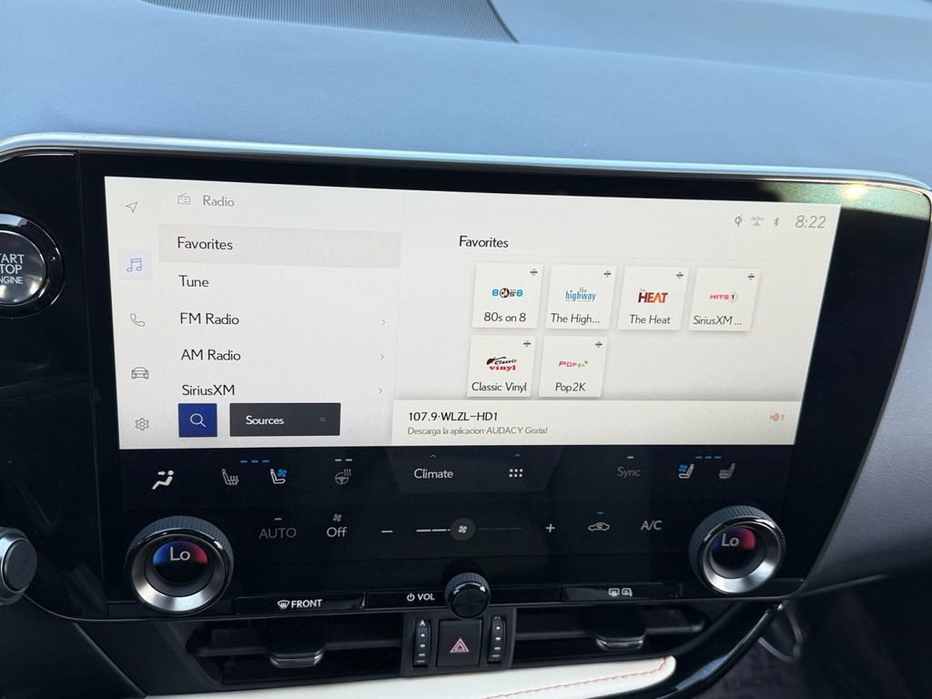 Certified 2023 Lexus NX 350 AWD image 21
