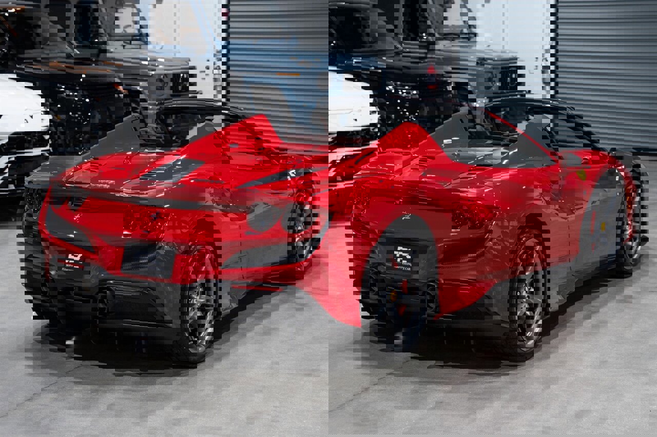 Used 2021 Ferrari F8 Tributo image 7