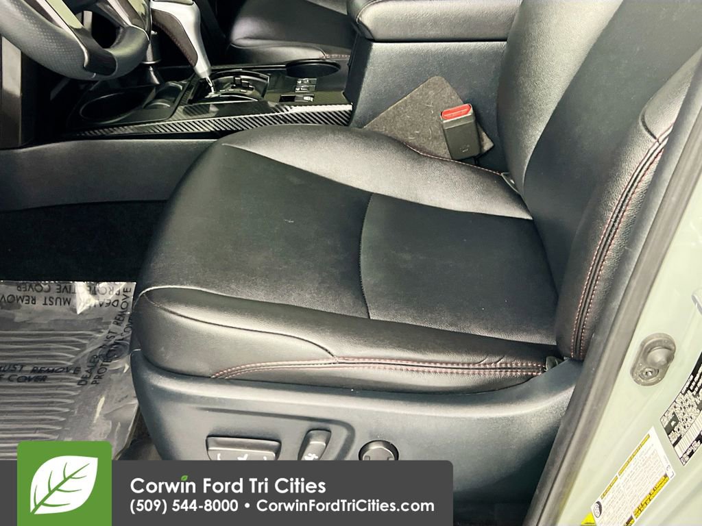 Used 2022 Toyota 4Runner TRD Off-Road Premium w/ Moonroof Package image 22