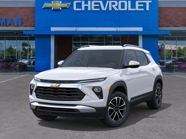 New 2026 Chevrolet TrailBlazer LT w/ Convenience Package FWD image 6