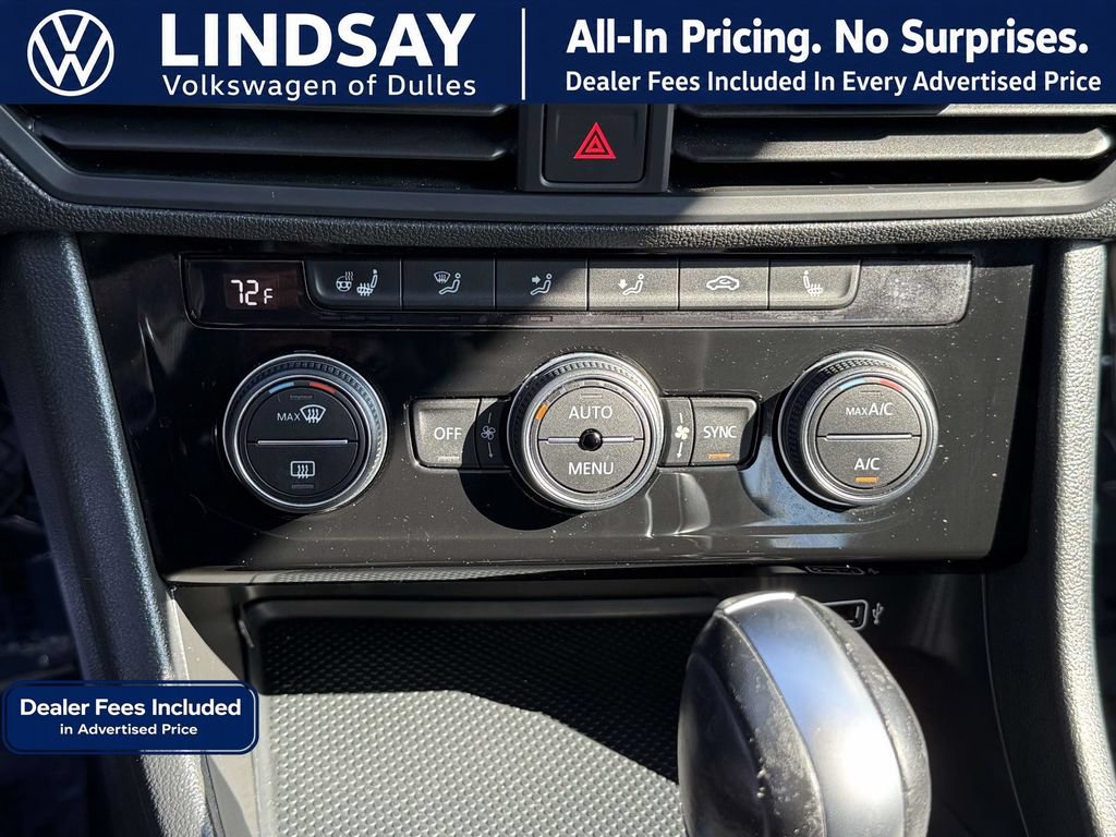 Used 2019 Volkswagen Jetta SE FWD image 17