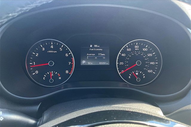 Used 2020 Kia Sportage EX image 22