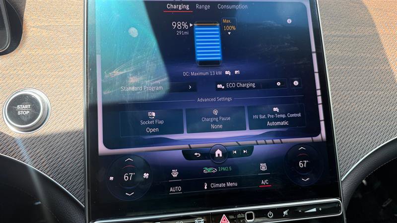 Used 2023 Mercedes-Benz EQE 350+ Sedan image 21