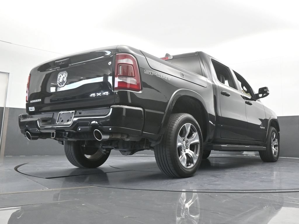 Used 2020 RAM 1500 Laramie w/ Sport Appearance Package AWD/4WD image 56