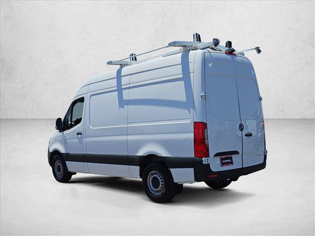 Used 2023 Mercedes-Benz Sprinter 2500 image 8