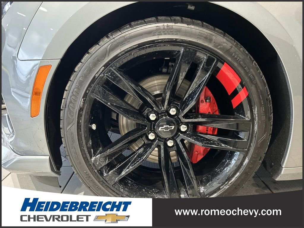Used 2023 Chevrolet Camaro SS w/ Redline Edition image 7