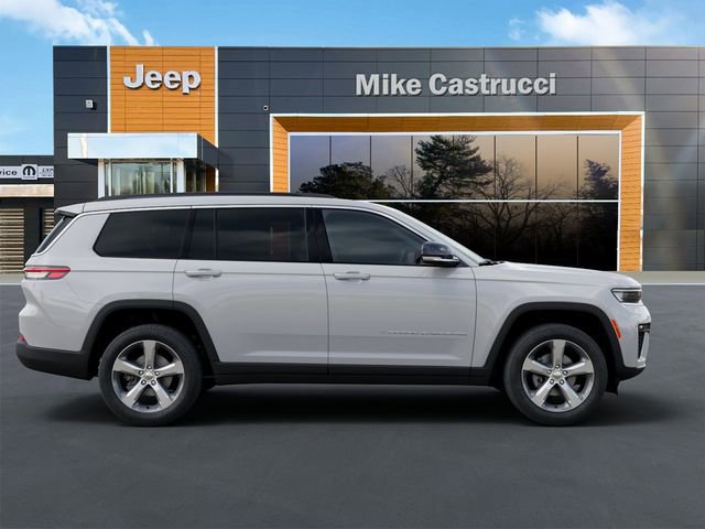 New 2026 Jeep Grand Cherokee L Limited AWD/4WD image 21
