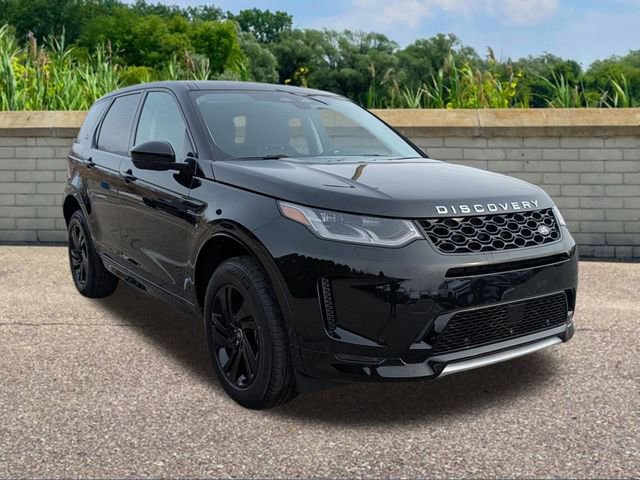 New 2025 Land Rover Discovery Sport S image 3
