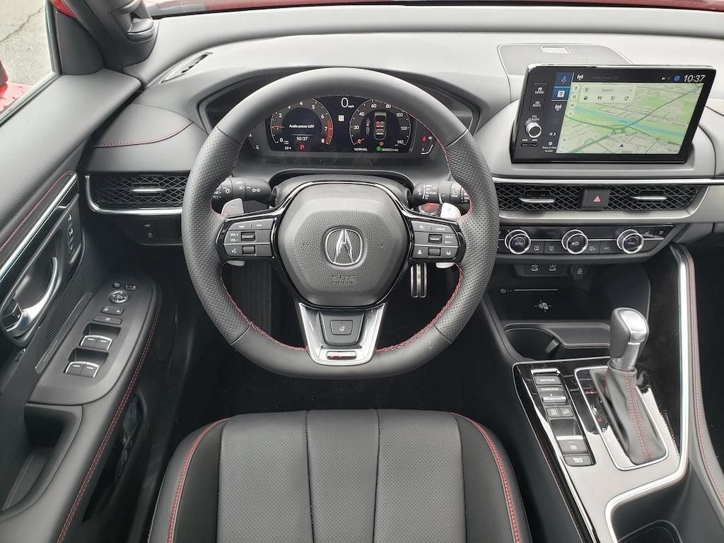 New 2026 Acura ADX A-Spec w/ Advance Package AWD/4WD image 8