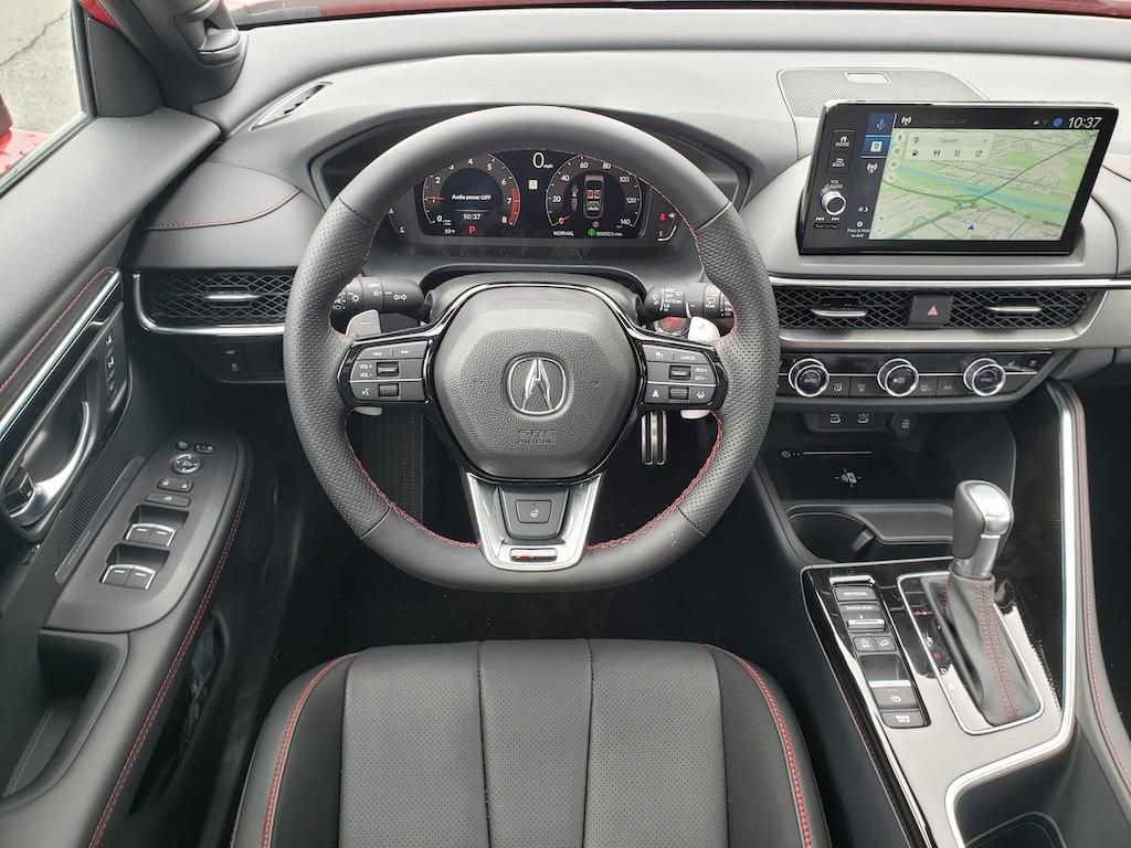 New 2026 Acura ADX A-Spec AWD/4WD image 8
