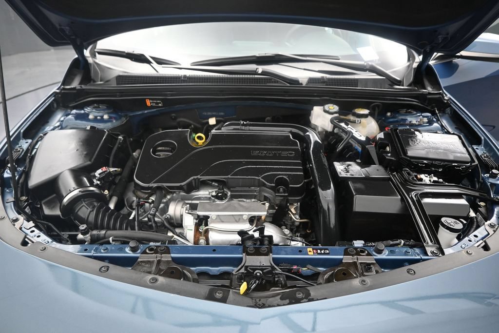 Used 2024 Chevrolet Malibu LS FWD image 16