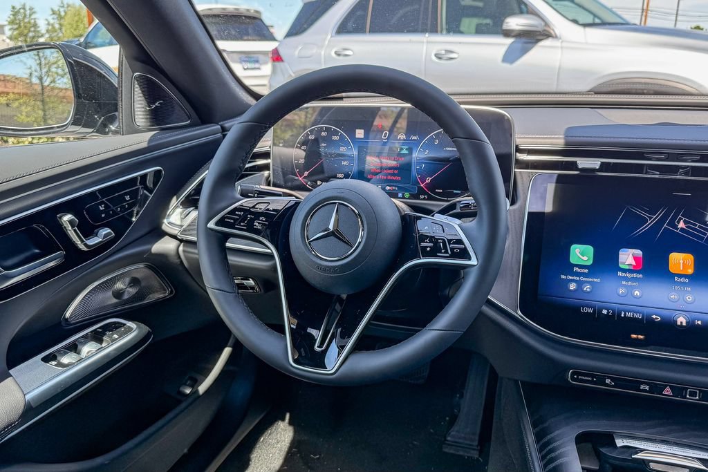 New 2026 Mercedes-Benz E 450 4MATIC Sedan image 14