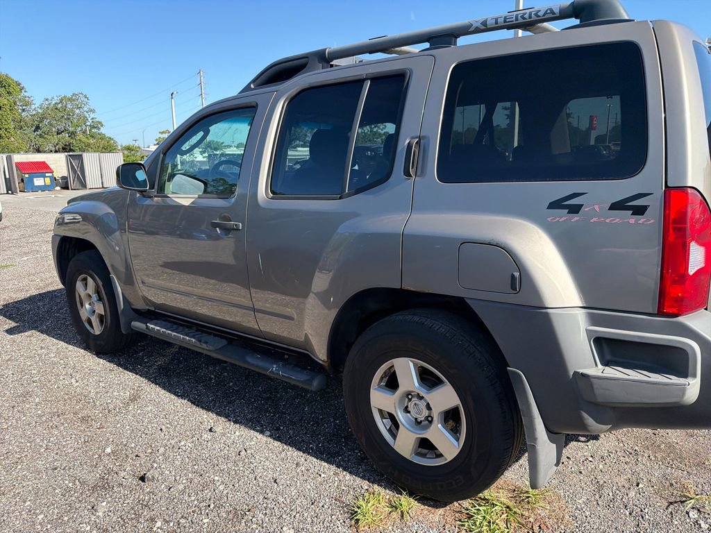 Used 2008 Nissan Xterra S AWD/4WD image 8